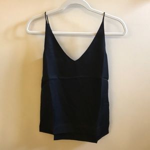 NWT Grana Silk V-Neck Camisole
